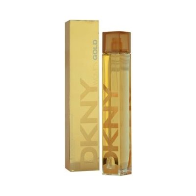 DKNY energizing gold parfémovaná voda dámská 100 ml – Hledejceny.cz