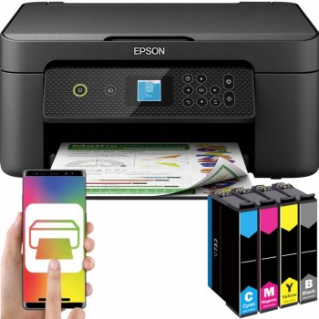 Epson Expression Home XP-3200 od 2 297 Kč - Heureka.cz