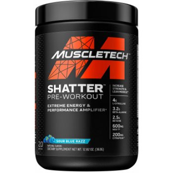 MUSCLETECH SHATTER 363 g