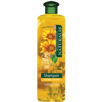 Naturalis vlasový šampon Sun Flower slunečnice 500 ml