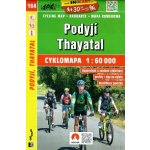 SC 164 Podyjí Thayatal mapa 1:60t. – Zboží Dáma