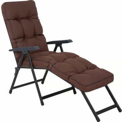 PATIO Lena Lounger Black H047-04PB 462305 – Hledejceny.cz