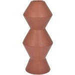 VÁZA KERAM. TERAKOTA 25x17x7CM – Hledejceny.cz