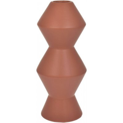 VÁZA KERAM. TERAKOTA 25x17x7CM – Hledejceny.cz