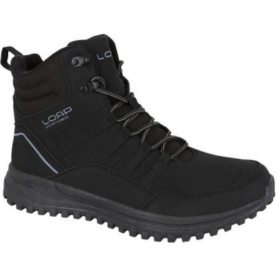 Loap Brook pánské zimní boty černé – Zboží Dáma