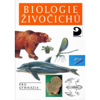 Biologie živočichů FORTUNA Smrž a kolektiv, Jaroslav; Zpěváková, Hošek, Sokoltová Hana, Jan