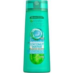 Garnier Fructis Coconut Water Shampoo 400 ml