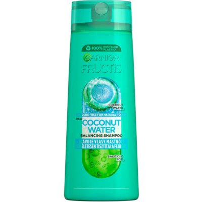 Garnier Fructis Coconut Water Shampoo 400 ml – Hledejceny.cz