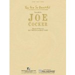 Joe Cocker You Are So Beautiful noty na klavír, zpěv, akordy – Hledejceny.cz