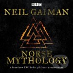 Norse Mythology Unabridged Cds - Neil Gaiman – Hledejceny.cz