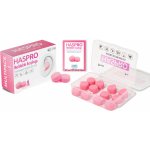 Haspro Mold špunty do uší modrá blue 6 párů – Zboží Dáma