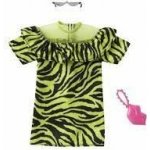 Mattel Barbie obleček s doplňky v praktickém balení GRC05 – Sleviste.cz