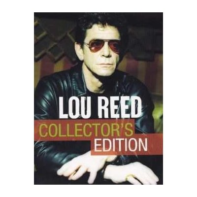 Lou Reed - Collector's Edition Classic Album - Transformer Live At Montreux 2000 DVD – Zbozi.Blesk.cz
