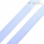 Lemovací matná pruženka 20 mm, světle modrá – Hledejceny.cz