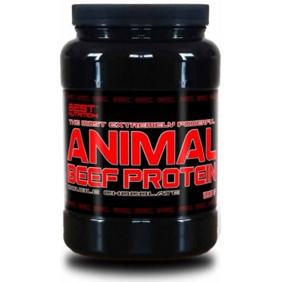 Best Nutrition Animal BEEF Protein 1000 g