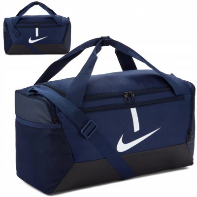 Nike Academy Team Duff S 40 l modrá CU8097-410 – Zboží Dáma