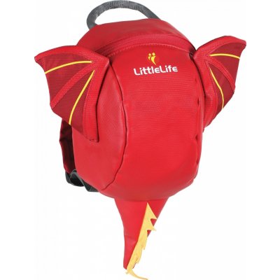 Little Life batoh Animal Toddler Dragon červený – Zboží Mobilmania