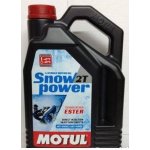 Motul Snow Power 2T 4 l – Hledejceny.cz