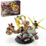 LEGO® Marvel 76280 Spider-Man vs. Sandman: Poslední bitva – Zboží Mobilmania