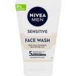 Nivea Mycí gel na obličej pro muže Skin Energy Q10 100 ml – Hledejceny.cz