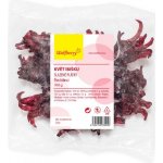 Wolfberry Květ ibišku kandovaný 100 g – Zbozi.Blesk.cz