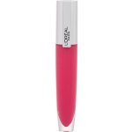 L'Oréal Paris Brilliant Signature Plump lesk na rty s kyselinou hyaluronovou 408 Accentuate 7 ml – Zboží Dáma