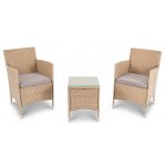 di volio Siena DV-011GF 3 ks béžová – Sleviste.cz