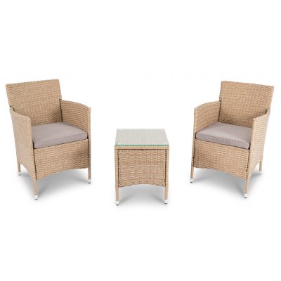 di volio Siena DV-011GF 3 ks béžová – Sleviste.cz