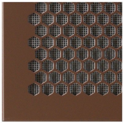M&D Hexa 50 x 26 cm hnědá – Hledejceny.cz