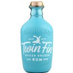 Twin Fin Spiced Golden Rum 38% 0,7 l (holá láhev) – Hledejceny.cz