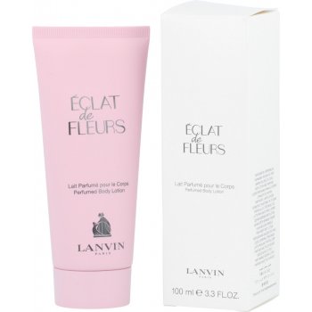 Lanvin Eclat de Fleurs tělové mléko 100 ml