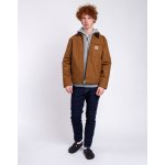 Carhartt WIP Detroit Jacket Hamilton Brown – Zboží Mobilmania