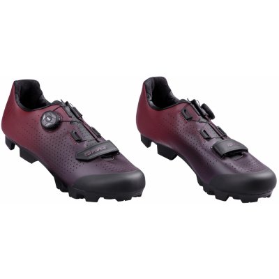 Force MTB VICTORY černo-bordó – Zboží Mobilmania