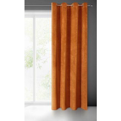 ZÁVĚS RIA 140X250 CM ORANŽOVÁ – Hledejceny.cz