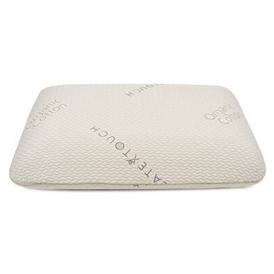 Vlnka Paměťový ortopedický polštář s organickou bavlnou 60x40 – Zboží Dáma Vlnka Paměťový ortopedický polštář s organickou bavlnou 60x40 – Zboží Dáma