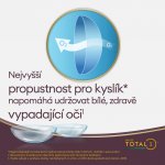 Alcon Dailies TOTAL1 for Astigmatism 90 čoček – Zboží Mobilmania