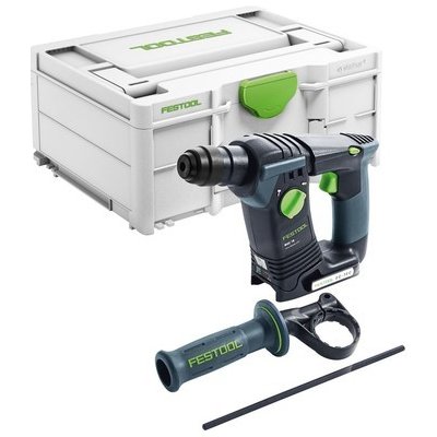 AKU vrtací kladivo SDS-Plus Festool BHC 18-Basic Festool577600