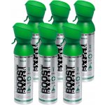 Boost Oxygen doplňkový kyslík v plechovce Přírodní Střední 6x5L – Hledejceny.cz