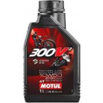 Motul 300V 4T Factory Line 10W-50 1 l – Zboží Mobilmania