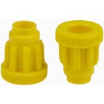 Jenter Náhradní zátky ke kompletu žebrované 40ks – Zboží Dáma