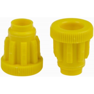 Jenter Náhradní zátky ke kompletu žebrované 40ks – Zboží Dáma