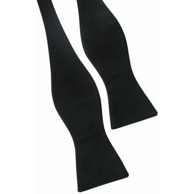 Avantgard vázací hedvábný 586-2323 černá – Zboží Dáma