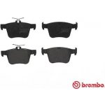 Sada brzdových destiček BREMBO P85124 – Zbozi.Blesk.cz