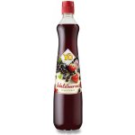 YO sirup lesní plody 0,7 l - PET – Sleviste.cz