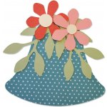 Sizzix Bigz vyřezávací šablona L Zvonek – Zboží Dáma