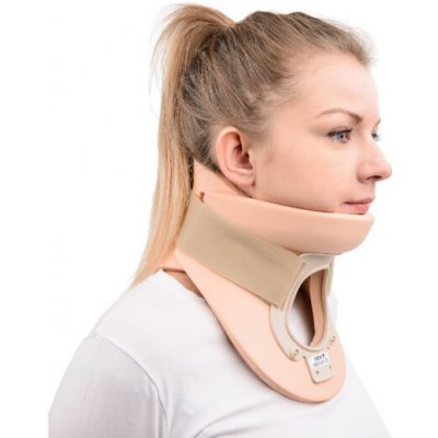 Meyra Pevný krční límec COLLAR STARK Příslušenství STABILIZER – Hledejceny.cz