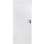 Naturel Accra 1 levé 80 cm bílá ACCRA1CPLB80L – Sleviste.cz