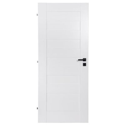 Naturel Accra 1 levé 80 cm bílá ACCRA1CPLB80L – Sleviste.cz