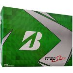 Bridgestone TreoSoft bílé 3 ks – Zboží Dáma