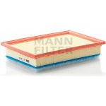 Vzduchový filtr MANN-FILTER C 31 116 – Hledejceny.cz